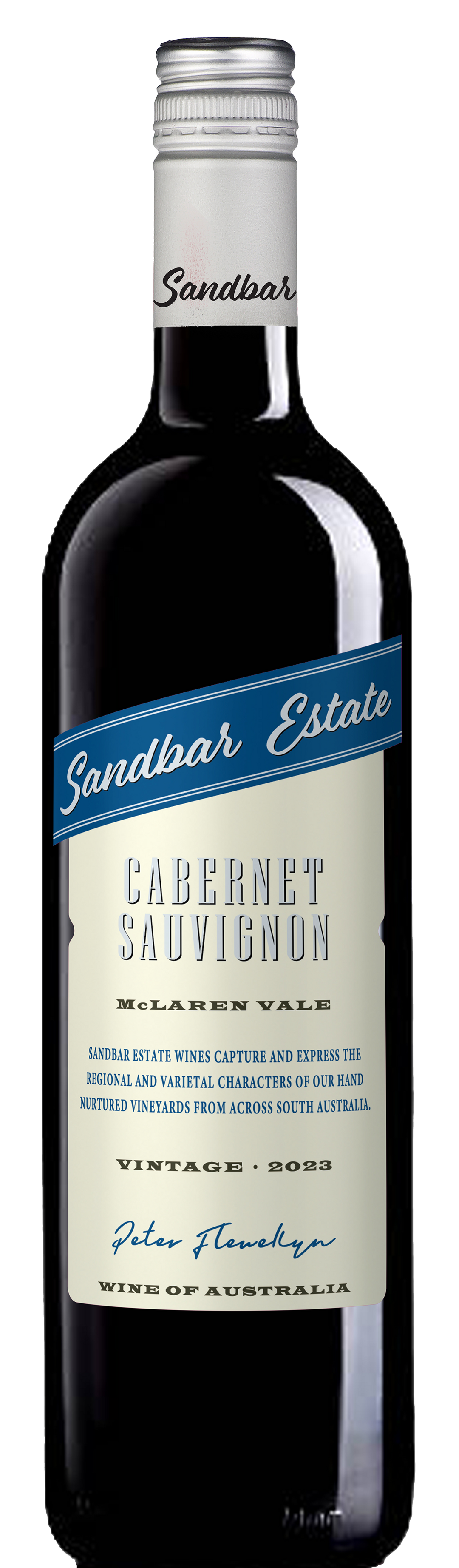 Sandbar Estate Cabernet Sauvignon