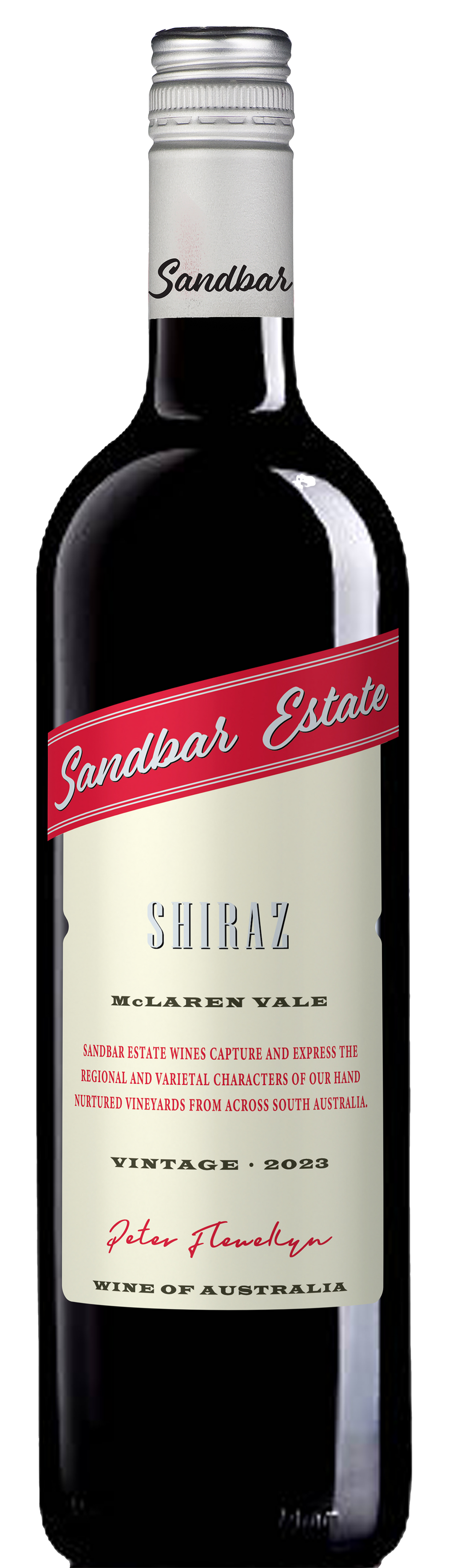 Sandbar Estate Shiraz