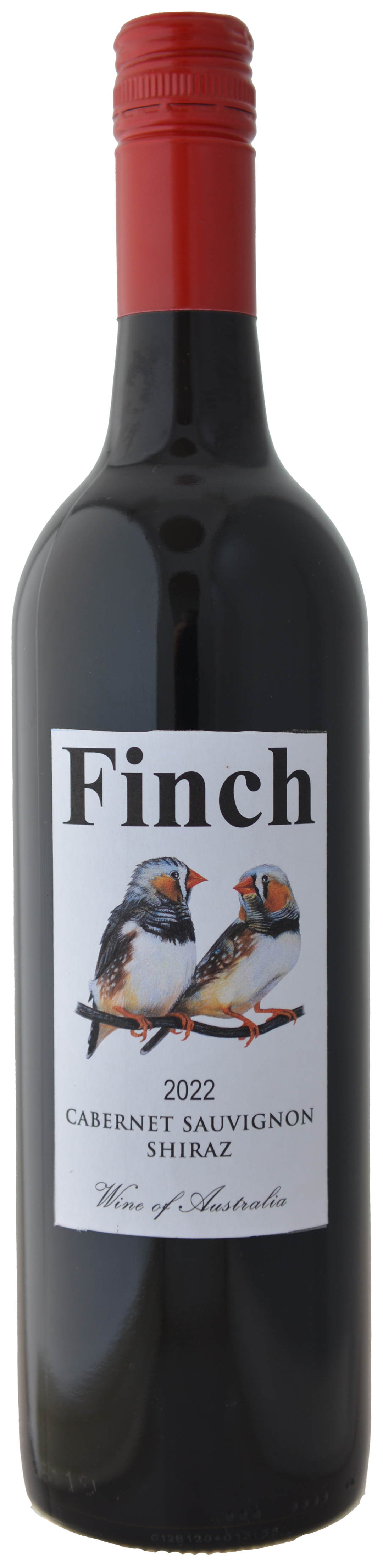 Finch 2022 Cabernet Sauvignon Shiraz